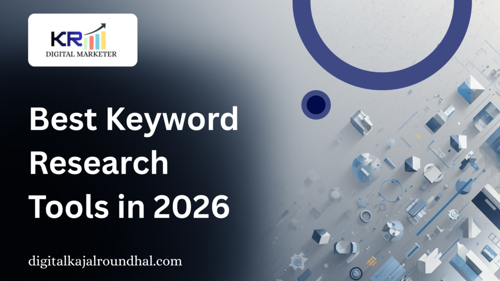 Best keyword research tools 2026 for SEO beginners and professional